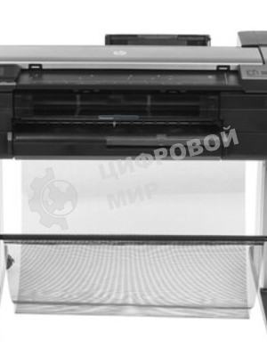 Плоттер струйный HP DesignJet T830 MFP (F9A28D), A1, 24