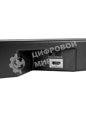 Саундбар Denon DHT-S517 3.1.2 150Вт черный
