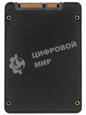 Накопитель SSD Patriot P210, 256Gb, SATA III, 2.5