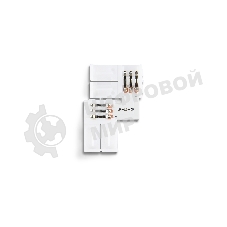 GS6601 Соединитель угловой L 2835 12/24V (3 конт.) (10шт)