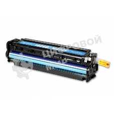 Картридж лазерный Cactus CS-C718С голубой (2900 стр.) для принтеров Canon i-Sensys MF8330/MF8340/MF8350/MF8360/MF8540/MF8580/LBP7200/7210/7660/7680