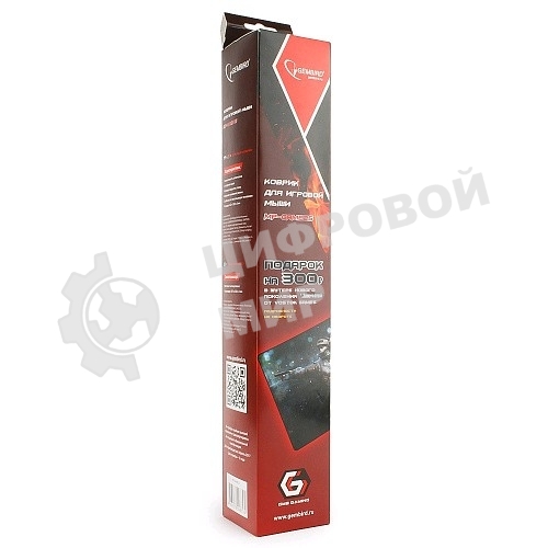 Коврик для мыши Gembird MP-GAME25, рисунок- 