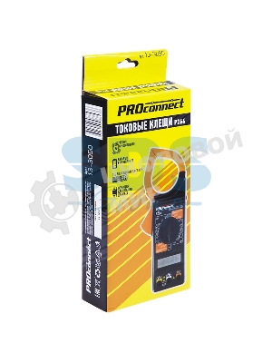 Токовые клещи PROconnect P266