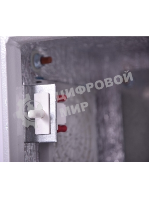 Шкаф ЭКОНОМ уличный всепогодный настенный укомплектованный (В500 Ш500 Г300), комплектация T1-IP54