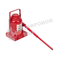 Домкрат гидравлический бутылочный 50т Rexant