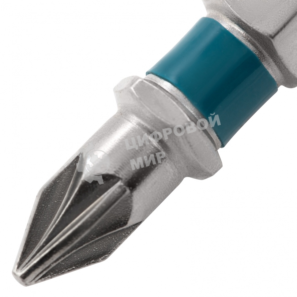 Набор бит Gross 11339 РZ1x25, сталь S2, 10 шт