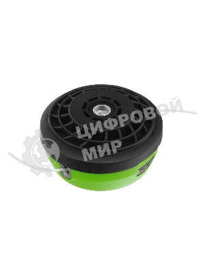 Катушка для триммера Сибртех полуавтомат., легкая заправка, гайка М10х1,25 левая