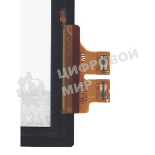 Сенсорное стекло (тачскрин) 5003M FPC-1, черное