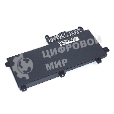 Аккумуляторная батарея для ноутбука HP ProBook 640 11.4V 48Wh OEM черный