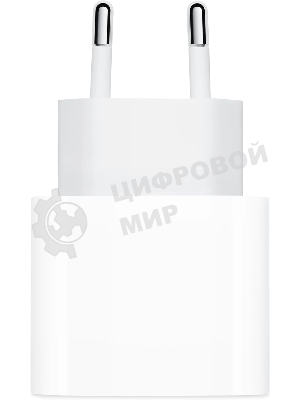 Сетевое зарядное устройство Apple A2347 20W 2.2A (PD)