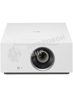 Проектор LG CineBeam HU710PW DLP 2000Lm ANSI (3840x2160) 2000000:1 ресурс лампы:20000часов 2xUSB typeA 2xHDMI 6.5кг