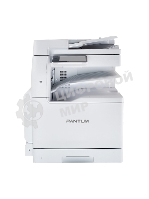 МФУ лазерное Pantum CM270ADN, A3, цветной, печ. 25 стр/мин., скан. до 55 стр/мин., 1200 x 1200 dpi (печать) 600 x 600 dpi (скан.), RJ45, USB, проектная модель