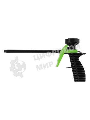 Пистолет для монтажной пены Сибртех, пластмассовый