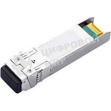 Трансивер Fibertrade FT-SFP28-32G-SR 32G, SFP28, LC MMF 100m, 850nm laser, DDM, (прошивка NetApp) Fibertrade