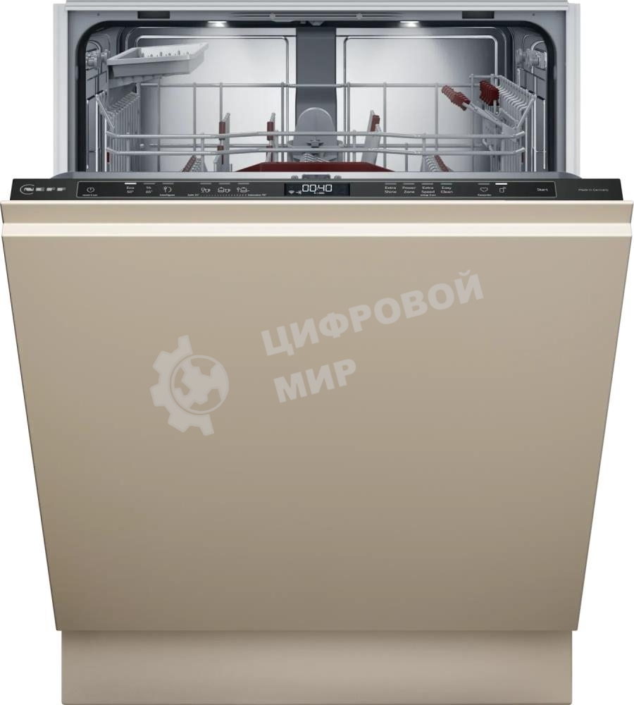 Встраиваемая посудомоечная машина Neff S157ZB802E