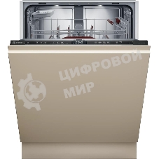 Встраиваемая посудомоечная машина Neff S157ZB802E