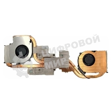 Система охлаждения для ноутбука Haier NH58HPQ (JT009WE05RU)