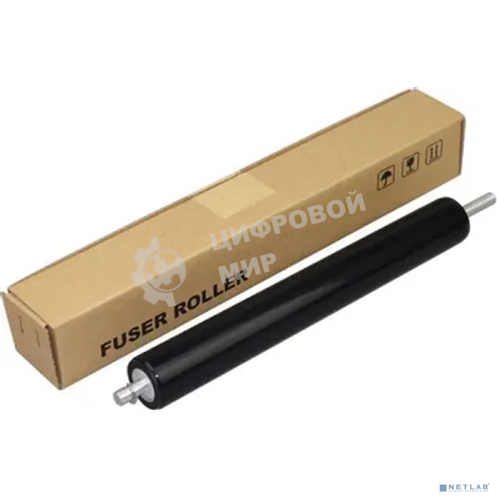 Вал резиновый CET CET2439 для HP LaserJet Enterprise 600 M601/M602/M603/M604/M605/M606/M630