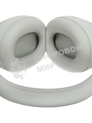 Беспроводные/проводные наушники Sony WH-1000XM6 черный, полноразмерные, Bluetooth + проводной, адаптивное активное шумоподавление, до 40 ч