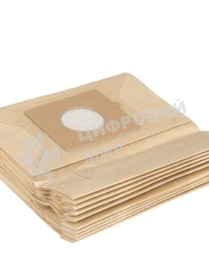 Комплект бумажных пылесборников Filtero LGE01 (10+фильтр) ECOLine XL (R)