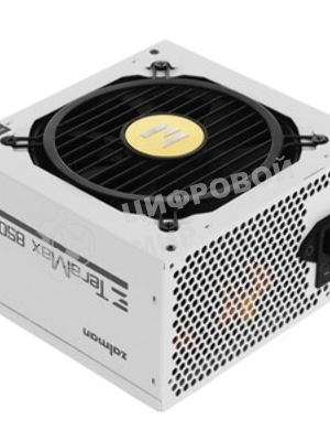 Блок питания Zalman ZM850-TMX2SE, 850W, ATX12V v3.1, APFC, 12cm Fan, 80 PLUS Gold Gen5.1, Full Modular, Retail