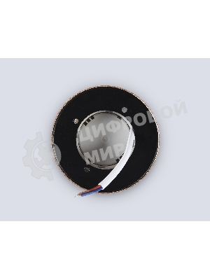 Светильник Ambrella light TN5305 GD/BK золото/черный GX53 max 15W D83*65