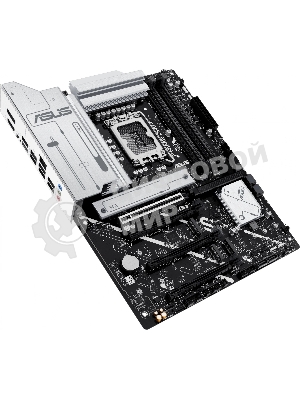 Материнская плата ASUS PRIME Z890-P, LGA 1851, Intel Z890, 4xDDR5, 4xSATA, 4xM.2, 1xPCIe 5.0 x16, DisplayPort, HDMI, USB Type-C, 1x2.5Gb LAN, 3x3.5 мм, 7.1, ATX