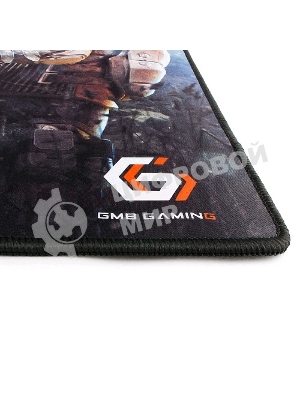 Коврик для мыши Gembird MP-GAME25, рисунок- 