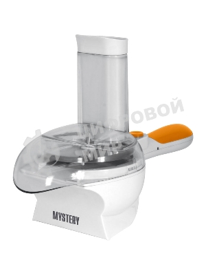 Блендер стационарный Mystery MMC-1404 150 Вт, белый