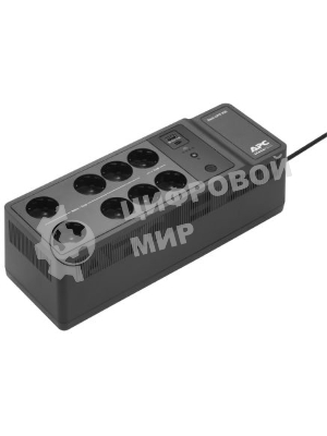 Источник бесперебойного питания APC Back-UPS ES 850VA/520W