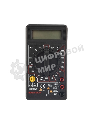 Портативный мультиметр M830BZ MASTECH