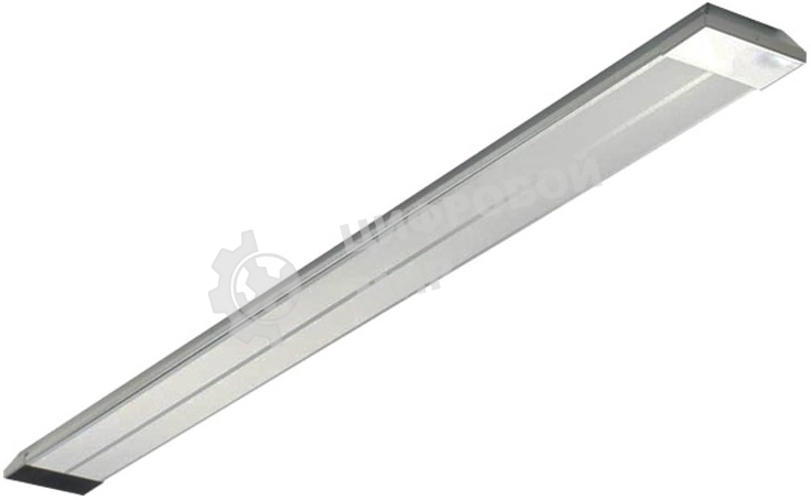 Обогреватель инфракрасный Ресанта ИКО-1500, белый, 1500 Вт, 15 м2 (67/5/1)