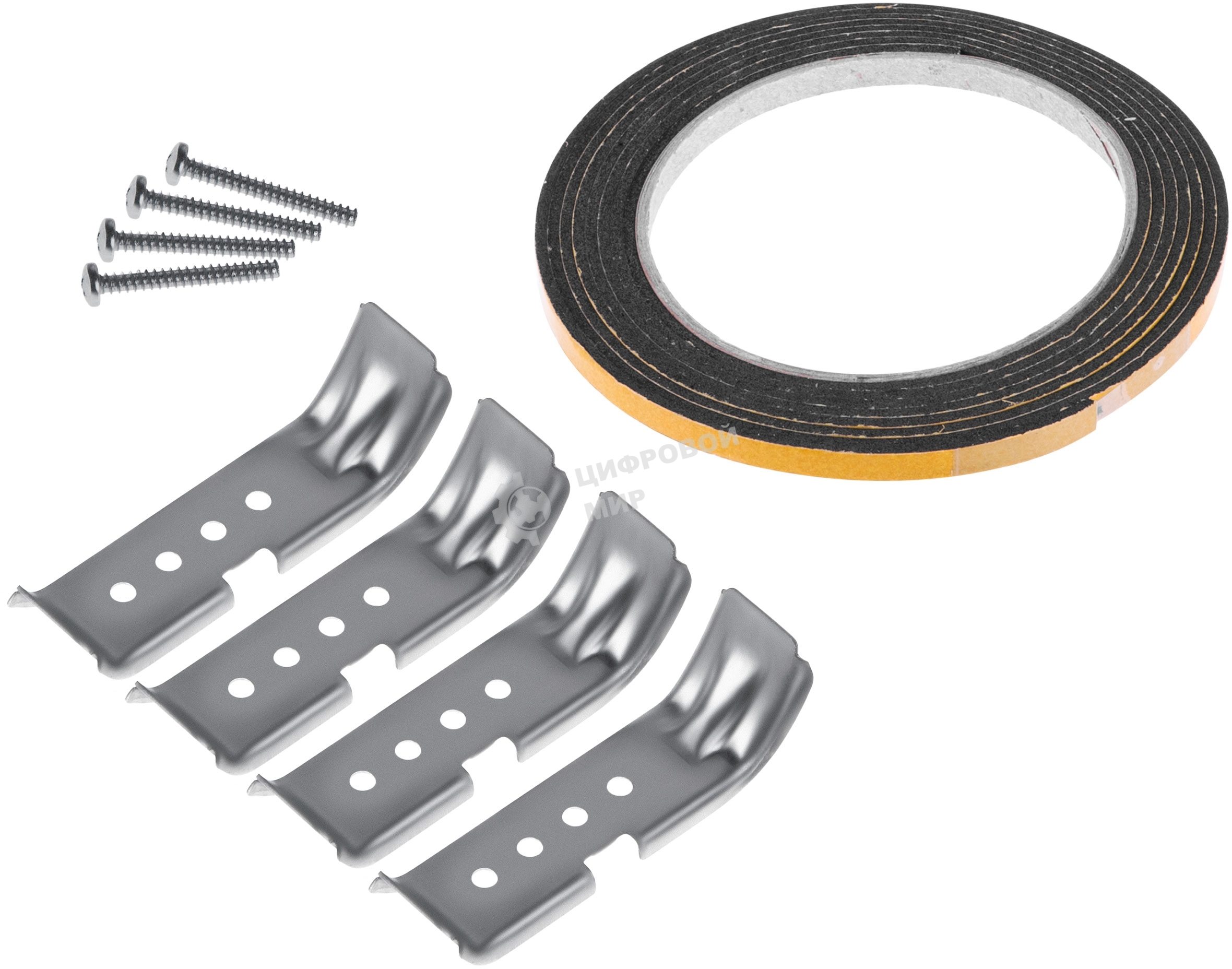 Газовая варочная панель Maunfeld EGHE.43.3STS-EB