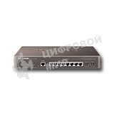 Коммутатор TP-Link SMB TL-SG3210 JetStream 8-Port Gigabit L2 Lite Managed Switch with 2 SFP Slots