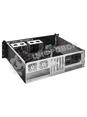 Серверный корпус ExeGate Pro 3U390-11 (RM 19