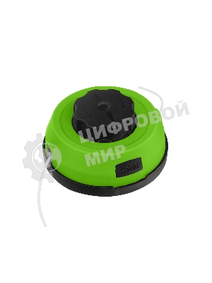 Катушка для триммера Сибртех полуавтомат., легкая заправка, гайка М10х1,25 левая