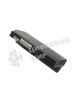 Аккумуляторная батарея для ноутбука Asus Eee PC 901, 904, 1000H 10400mAh OEM черный
