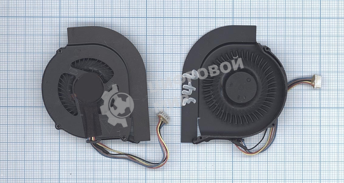 Вентилятор (кулер) для ноутбука Lenovo IBM ThinkPad T440P