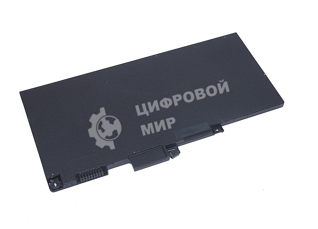 Аккумуляторная батарея для ноутбука HP EliteBook 75511.4V 46Wh OEM черный