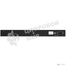 Коммутатор настраиваемый WebSmart с 24 портами 10/100/1000Base-T и 4 комбо-портами 100/1000Base-T/SFP D-Link DGS-1210-28/F3A