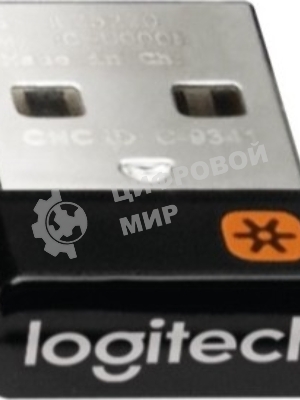 Ресивер LOGITECH USB Unifying Receiver - 2.4GHZ - EMEA - STANDALONE