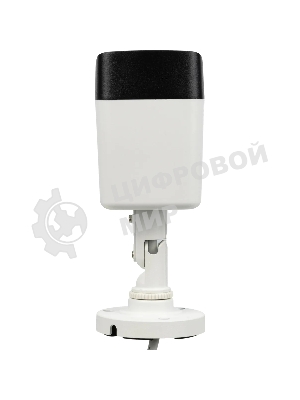Камера HiWatch IP 2Мп уличная цилиндрическая, EXIR ИК 30м, 1/2.9 CMOS, 1920х1080@25к/с, объектив 2.8мм, угол 104, мех ИК-фильтр; 0.01Лк@F2.0, H.265/H.265+/H.264/H.264+/MJPEG ROI, коридорный режим, DWDR, 3D DNR, BLC, Smart ИК, обнаружение движения 2.0, IP67, -40...+60C, DC12В/PoE, 6.5Вт