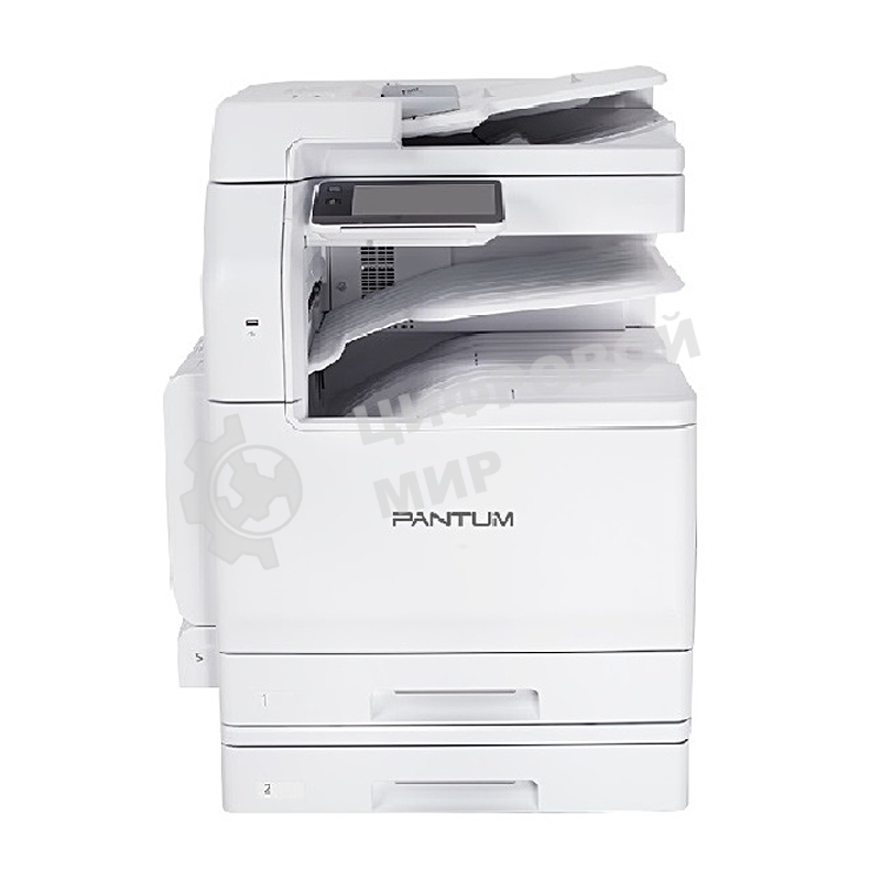 МФУ лазерное Pantum CM270ADN, A3, цветной, печ. 25 стр/мин., скан. до 55 стр/мин., 1200 x 1200 dpi (печать) 600 x 600 dpi (скан.), RJ45, USB
