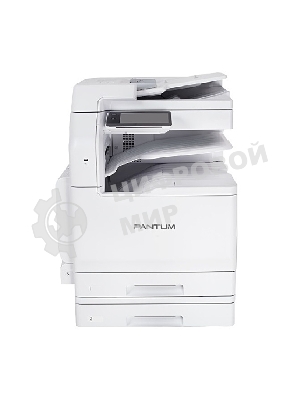 МФУ лазерное Pantum CM270ADN, A3, цветной, печ. 25 стр/мин., скан. до 55 стр/мин., 1200 x 1200 dpi (печать) 600 x 600 dpi (скан.), RJ45, USB, проектная модель