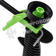 Пистолет для монтажной пены Сибртех, пластмассовый