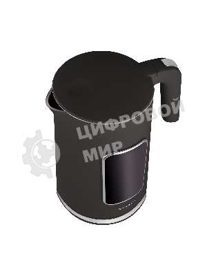 Чайник электрический Maunfeld MGK-635DBK черный, 1.7 л, 2200 Вт