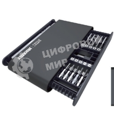 Отвертка с набором бит Jakemy JM-8170