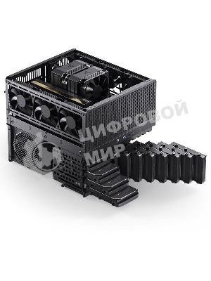 Компьютерный корпус JONSBO Computer Case N5 черный