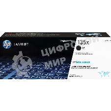 Картридж лазерный HP черный Cart