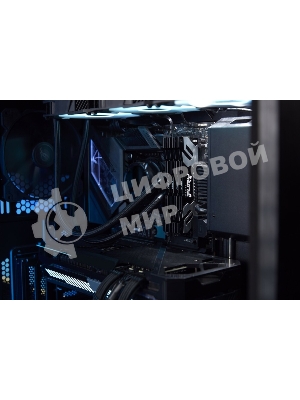 Оперативная память Kingston Fury Renegade, DDR5, 48Gb (1x48GB), 6000MHz, CL32, DIMM, с радиатором, серебристый